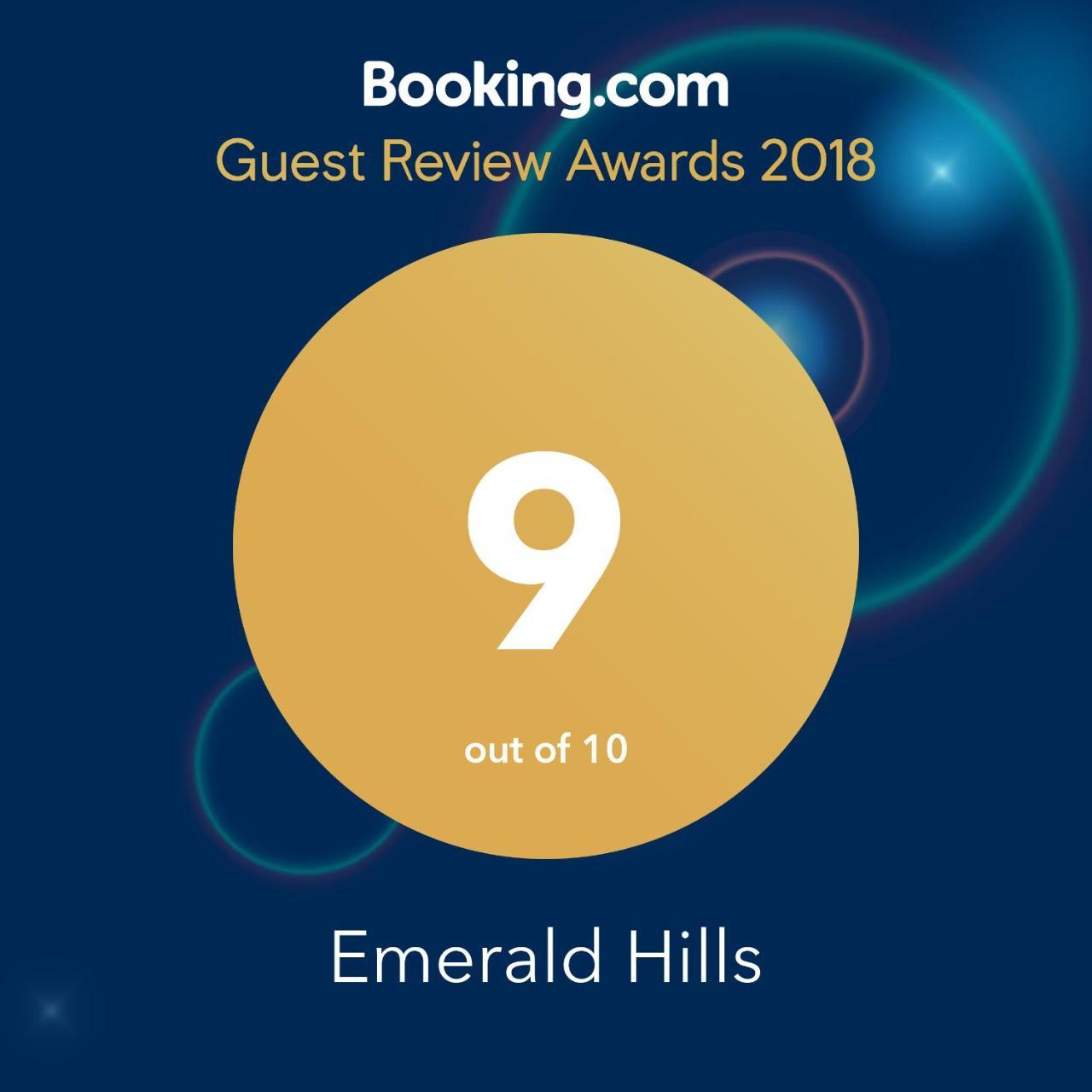 אפרטהוטל סוזופול Emerald Hills מראה חיצוני תמונה